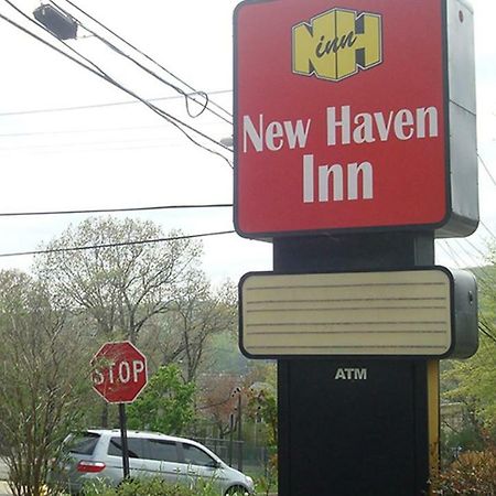 New Haven Inn Bagian luar foto